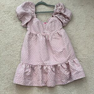 Lilly Pulitzer sample dress